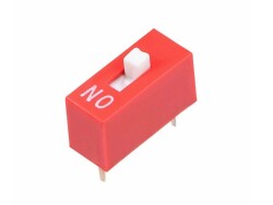 1-Pin Dip Switch - Motorobit