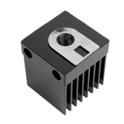 105x87x105mm 500A Vidalı Doğrultucu Diyot Uyumlu Soğutucu - Motorobit