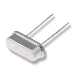 11.0592 MHz Kristal HC-49S - Motorobit