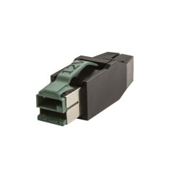 12V Powered USB Pos Makinesi Konnektörü - Motorobit