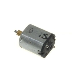 1.5-6V DC Motor - Keskinler