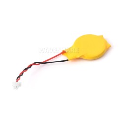 180mAh RTC Pil - Raspberry Pi 5 Uyumlu - WaveShare