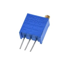 1M Trimpot - 3296 - Motorobit