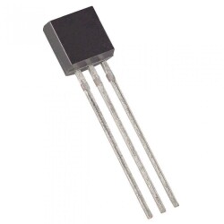 1N60 - 600V 0.8A N Kanal Mosfet - TO92 - Motorobit