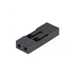 2 Pin 2.54mm Dupont Konnektör - Motorobit