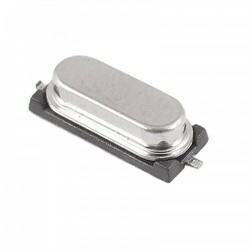 20.000 MHz SMD Kristal HC-49S - Motorobit