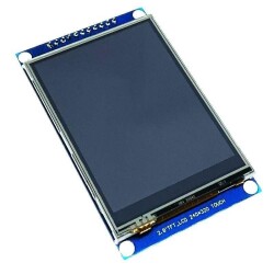 2.8'' Dokunmatik LCD Shield ILI9341 MRB2801 - Motorobit
