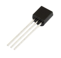 2N7000 Transistör N Kanallı MOSFET - TO92 - Motorobit