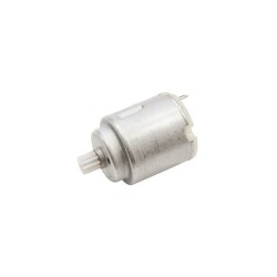 3-6V Mini 140 DC Motor - Dişli Çıkışlı - Motorobit