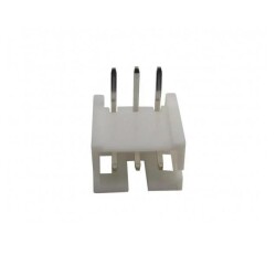 3 Pin JST-PH 2.0 Tunik Konnektör Erkek 90° - Motorobit