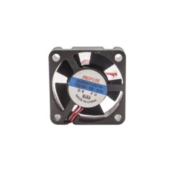 30x30x10mm 12V 0.10A Fan 2 Kablolu - Profuse