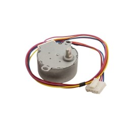 35BYJ46 24V Redüktörlü Step Motor - Motorobit