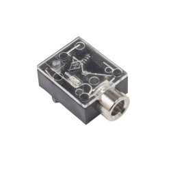 3.5mm Stereo Jack Dişi - PCB Tip - Motorobit