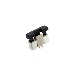 4 Pin SMD Flat Kablo Yuvası 1mm Pin Aralığı - Motorobit