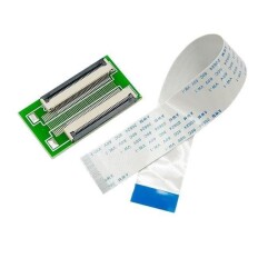 40-pin Ekran Modülleri İçin Uzatma Kablosu - Motorobit