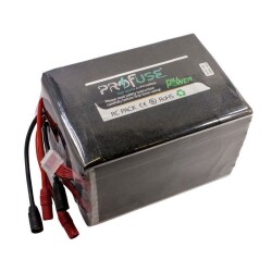 44,4V Lipo Batarya 30000mAh 15C - 12s Lipo Pil - Profuse