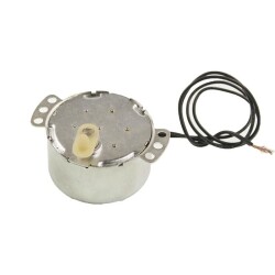 49TYJ-F AC 12V 1/240 RPM 2.5W Senkron Motor - Keskinler