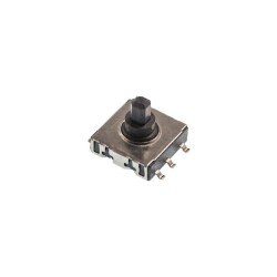 6 Pinli 10x10x3mm Joystick - Motorobit