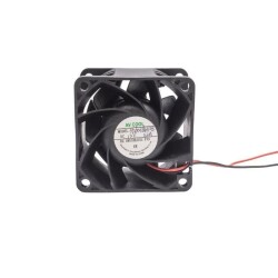 60x60x38mm 15V 1.2A Fan 2 Kablolu - Motorobit
