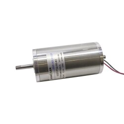 63ZYT24-95-02 24V 35W 3350Rpm Dc Motor - Keskinler