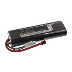 7,4V 18650 Lipo Batarya 3000mAh 25C - Kutulu - Profuse