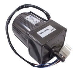 80mm 220V 17RPM AC Motor YN80-25 - Linix
