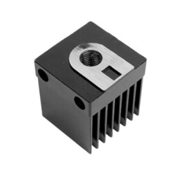 82x76x100mm 300A Vidalı Doğrultucu Diyot Uyumlu Soğutucu - Motorobit