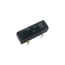 882-110 12V Reed Röle Tek Kontak N/O 12VDC 0.5A - elfein