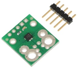 ACS711EX Akım Sensörü -31A / +31A - Pololu