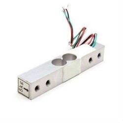 Ağırlık Sensörü 5 kg - Loadcell - Motorobit