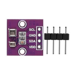 AHT20+BMP280 Yüksek Hassasiyetli Sıcaklık Nem Basınç Modülü - Motorobit