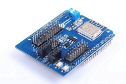 Arduino ESP-13 Wifi Shield ESP8266 - Motorobit