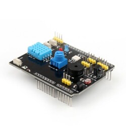 Arduino Geliştirme Kartı - Çok Amaçlı Shield Ks018 - Motorobit