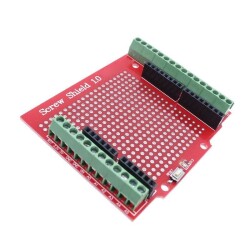 Arduino Proto Screw Shield - Motorobit