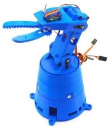 Arduino Robot Kol Kiti - Demonte - Motorobit