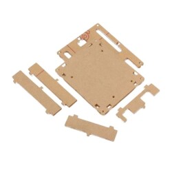 Arduino UNO Pleksi Kutu - Motorobit