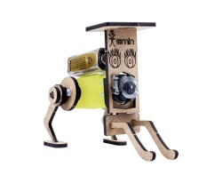 Basit Robot Yapım Seti - Motorobit