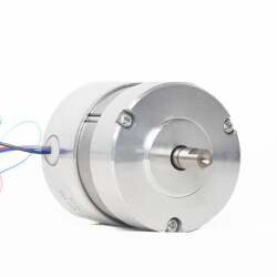 Brushless 24v 2000 Rpm Fırçasız Fan Motoru - Motorobit
