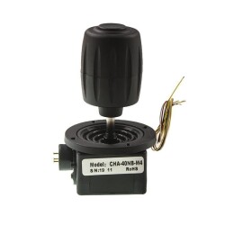 CHA-40NB 3 Eksen Butonlu Joystick Uzun Ömürlü - Motorobit