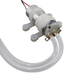 DC 12V 1.25L/dk Su Pompası - Motorobit