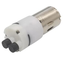 DC 12V Su Pompası - 370 Motor - Motorobit