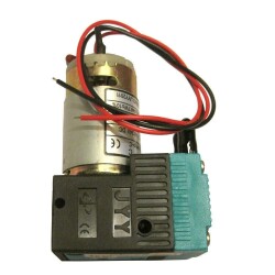 DC 24V 6.5W Mürekkep Pompası JYY(B)-Y-30-I - Motorobit