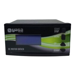 DC Tech Drive Ultra 150W DC Motor Sürücüsü - YASA