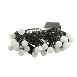 Dekoratif Sarı Şerit Led 5 Metre - Yuvarlak Işık - Motorobit