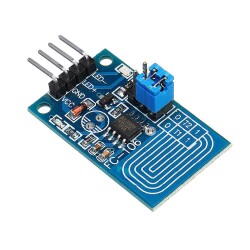 Dokunmatik Led Parlaklık Modülü Kapasitif Dimmer - Motorobit