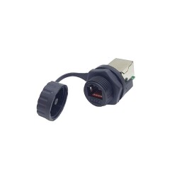 DS Seri Pano Tip Rj45 Konnektor - Motorobit