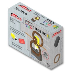 EVO STEM Teleferik Eğitim Seti - EVO