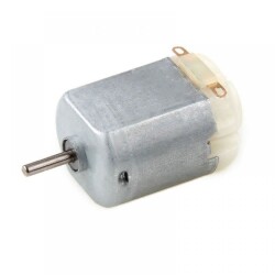 FA-130 3-6V DC Motor - Oyuncak Motoru - Motorobit