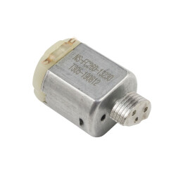 FC260 3-6V Titreşim Motoru - Motorobit