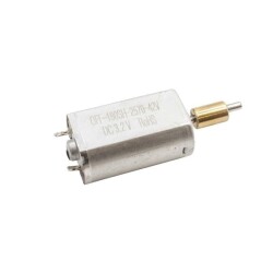 FF-180 3-6V DC Motor - Tıraş Makinesi Motoru - Motorobit